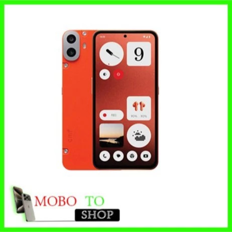 گوشی موبایل ناتینگ مدل CMF Phone 1دوسیم. کارت ظرفیت 256گیگابایت و رم 8گیگابایت
