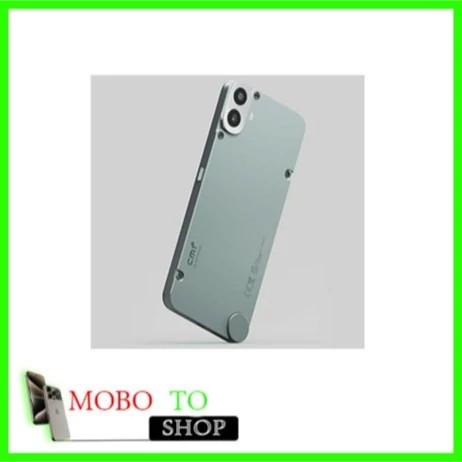 گوشی موبایل ناتینگ مدل CMF Phone 1دوسیم. کارت ظرفیت 256گیگابایت و رم 8گیگابایت