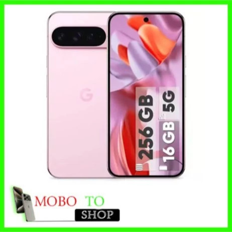 گوشی موبایل گوگل مدل Pixel 9 Pro XL تک سیم کارت ظرفیت 256 گیگابایت و رم 16 گیگابایت