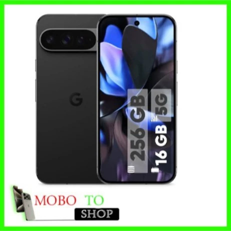 گوشی موبایل گوگل مدل Pixel 9 Pro XL تک سیم کارت ظرفیت 256 گیگابایت و رم 16 گیگابایت