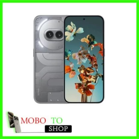 گوشی موبایل ناتینگ مدل Phone 2a Plus دو سیم کارت ظرفیت 256 گیگابایت و رم 12 گیگابایت