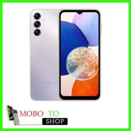 گوشی موبایل سامسونگ مدل Galaxy A14 دو سیم کارت ظرفیت 64 گیگابایت و رم 4 گیگابایت