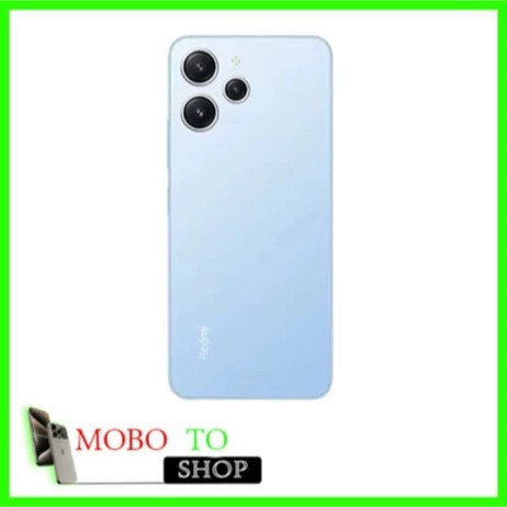 گوشی موبایل شیائومی مدل redmi 12 دو سیم کارت ظرفیت 128 گیگابایت و رم 8 گیگابایت گلوبال