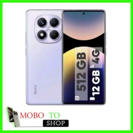 گوشی موبایل شیائومی مدل Redmi Note 14 Pro 4G دو سیم کارت ظرفیت 512 گیگابایت و رم 12 گیگابایت