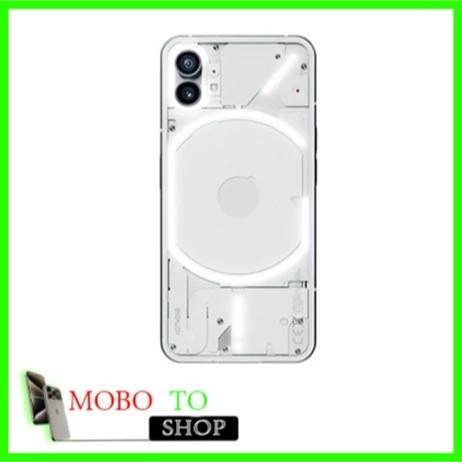 گوشی موبایل ناتینگ مدل Phone 1 دو سیم کارت ظرفیت 256 گیگابایت و رم 12 گیگابایت