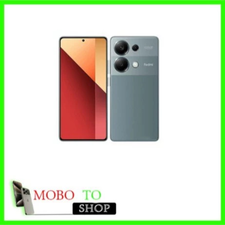 گوشی موبایل شیائومی مدل redmi note 13 pro 4G دو سیم کارت ظرفیت 256 گیگابایت و رم 8 گیگابایت