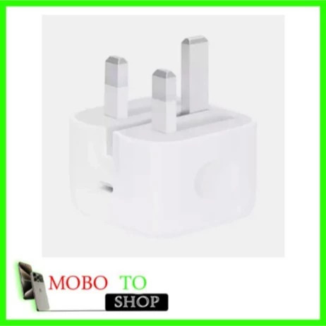 آداپتور اصلی 20 وات USB-C اپل 3 پین