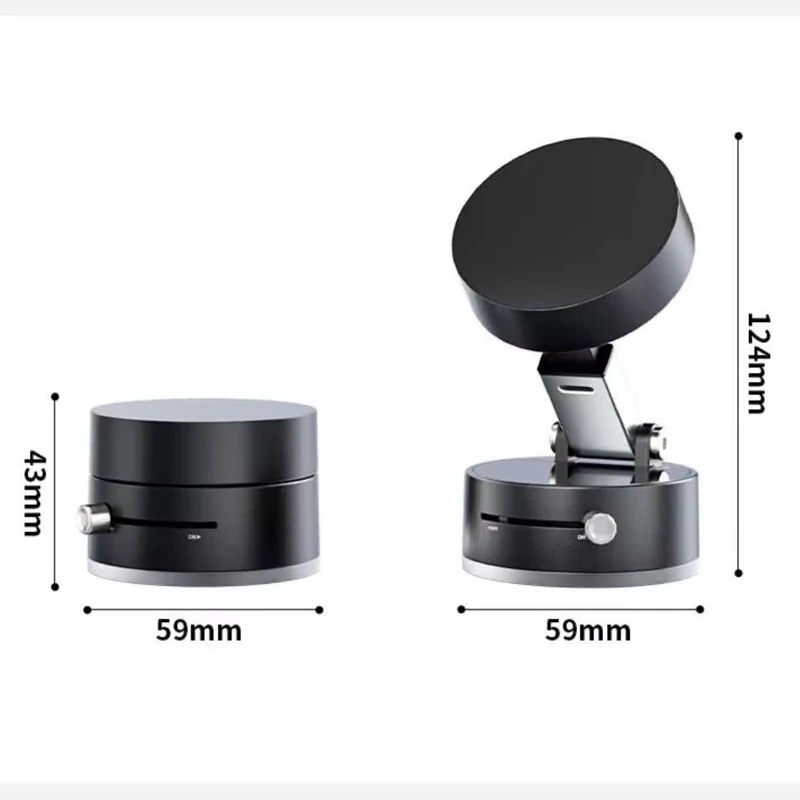 هولدر گوشی VACUUM SUCTION مدل A2 VACUUM SUCTION A2