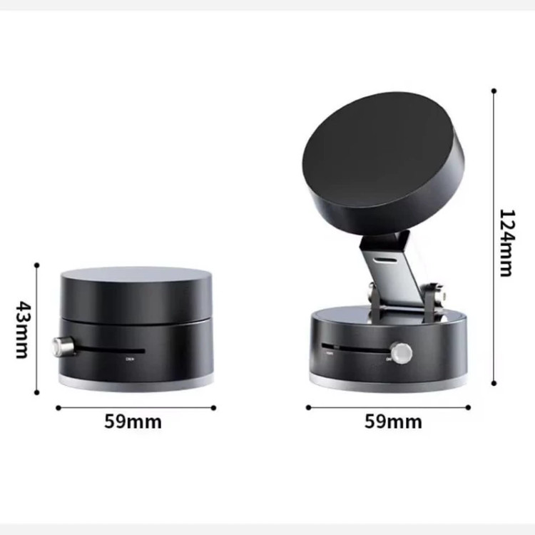 هولدر گوشی VACUUM SUCTION مدل A2 VACUUM SUCTION A2