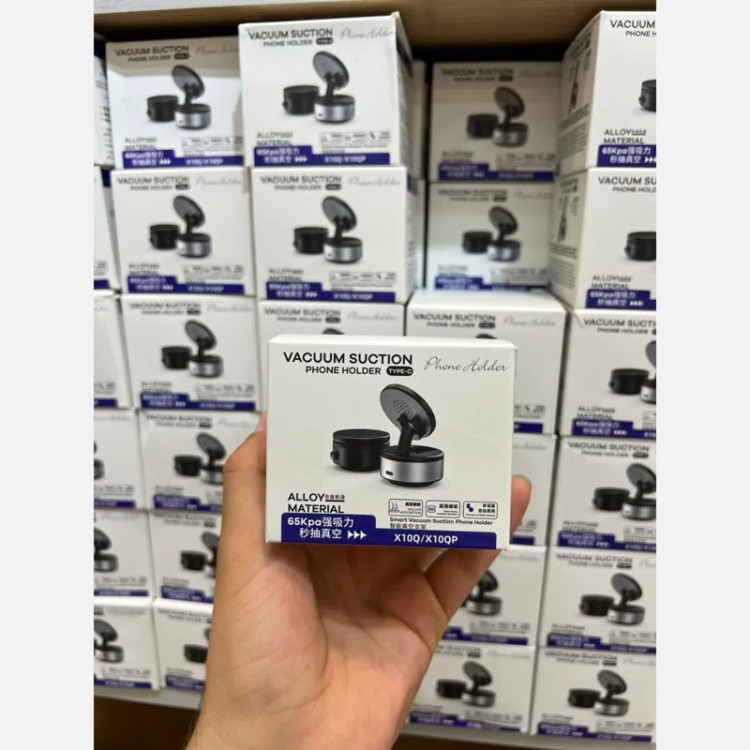 هولدر گوشی VACUUM SUCTION مدل A2 VACUUM SUCTION A2