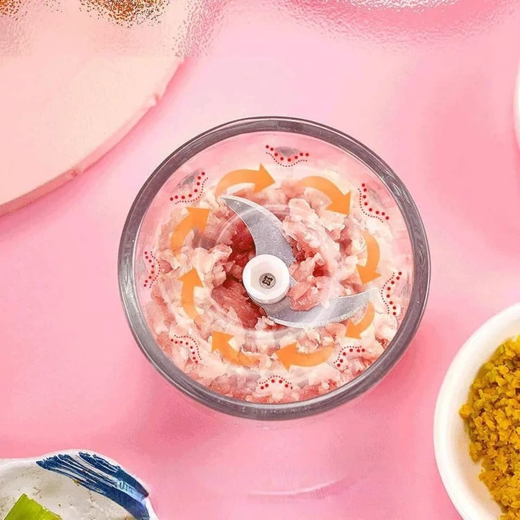 مینی خردکن شارژی 150ml