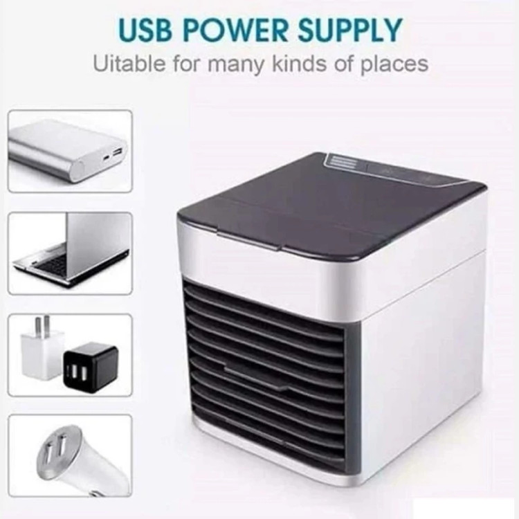 مینی کولر آبی رومیزی برقی اصل (usb) مدل Arctic Air Ultra