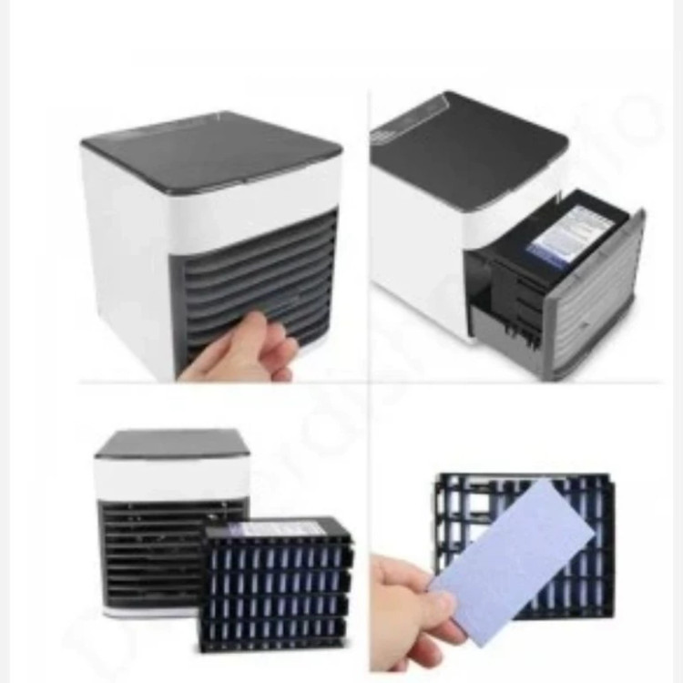 مینی کولر آبی رومیزی برقی اصل (usb) مدل Arctic Air Ultra