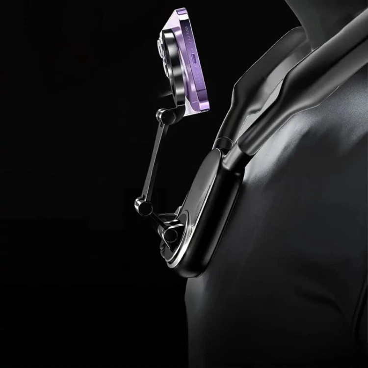 هولدر گردنی مغناطیسی موبایل مدل Magnatic Neck Phone Holder (XFH-GP57)