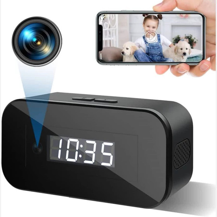 دوربین ساعت HD Wifi