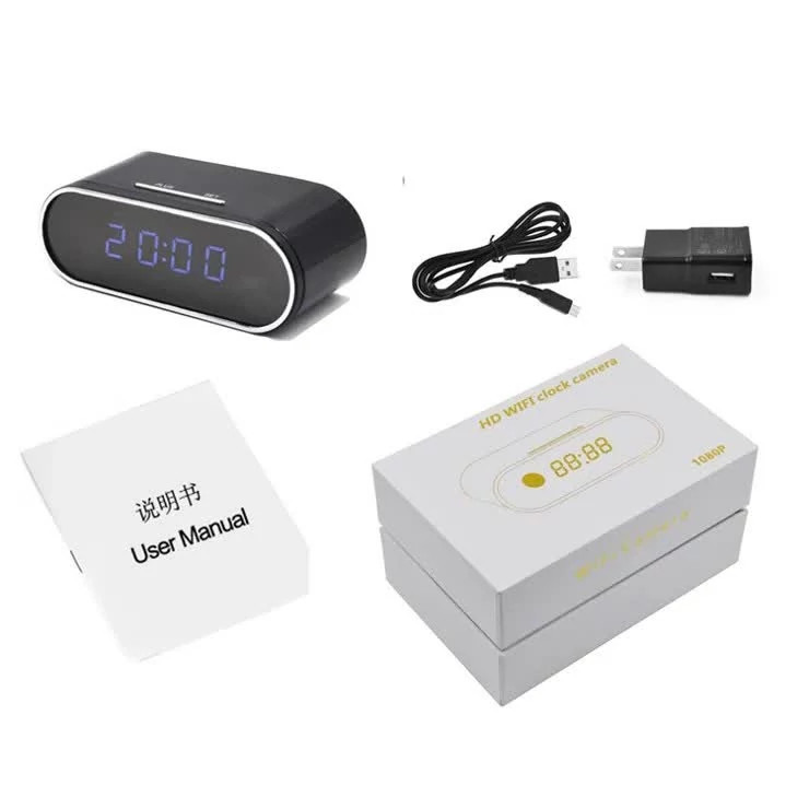 دوربین ساعت HD Wifi