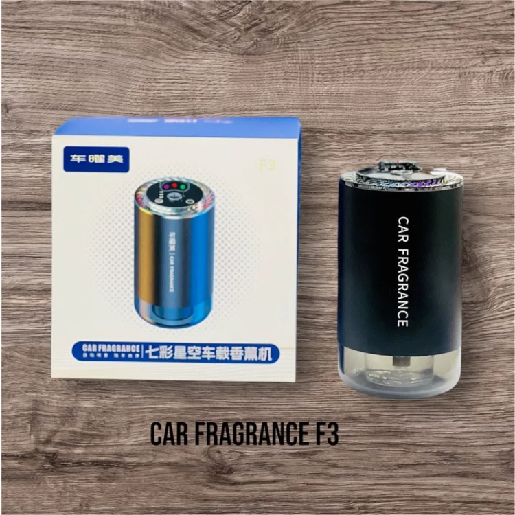 خوشبو کننده خودرو 3 رنگ مدل Car Fragranc