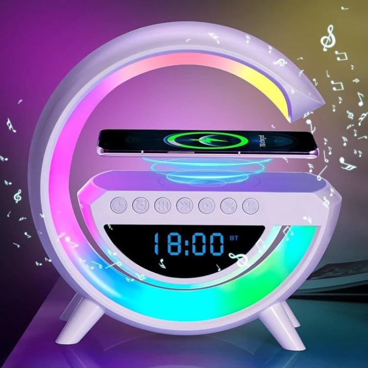 اسپیکر بلوتوثی G دارای شارژر وایرلس BT-3401