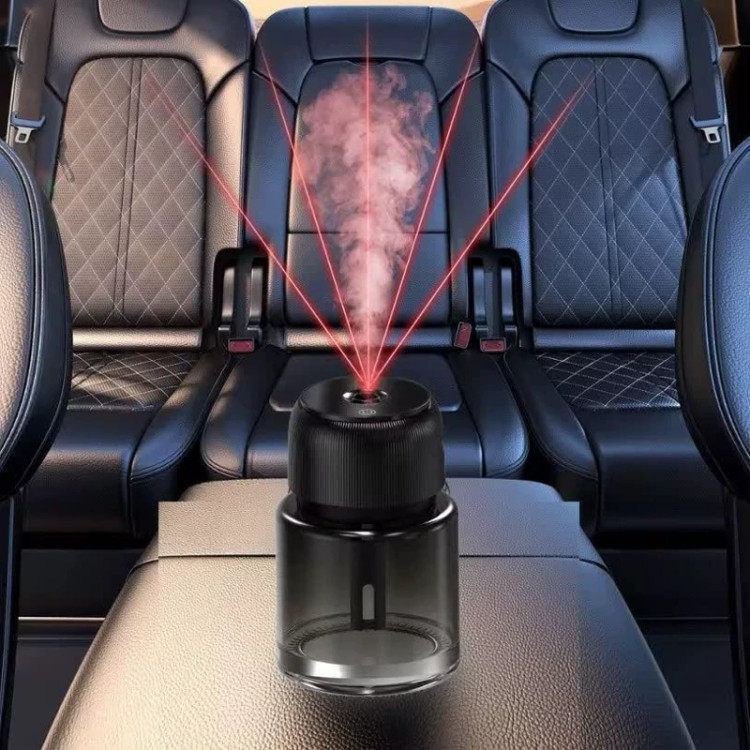 خوشبو کننده خودرو هوشمند شیشه ای مدل CarFragrance CarFragrance