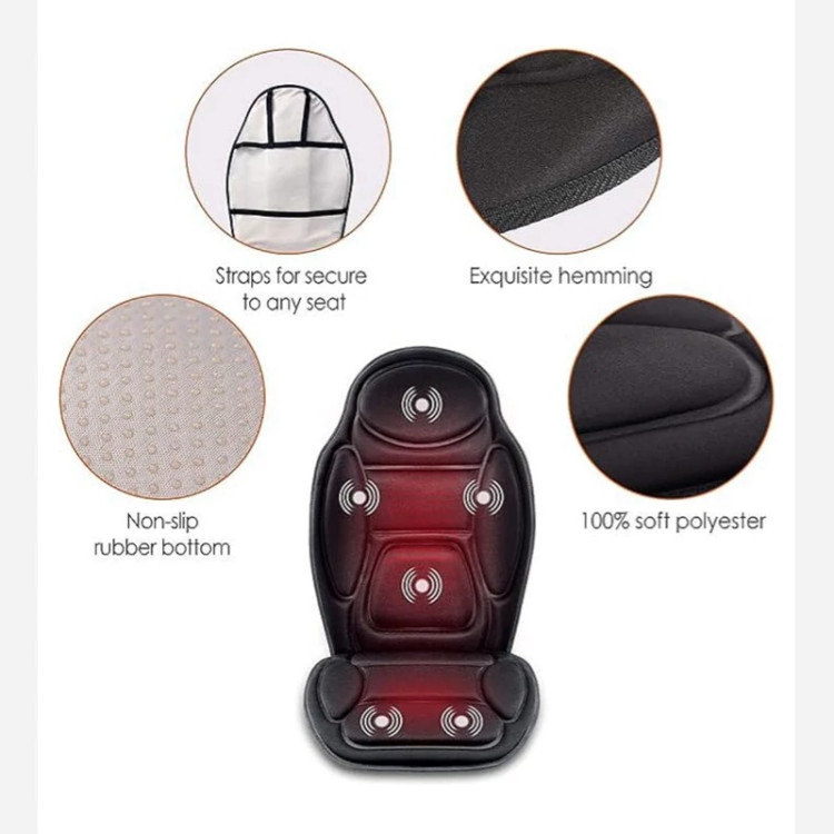 روکش صندلی ماساژور مدل JB-616C