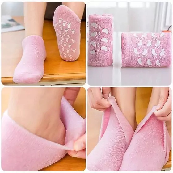جوراب سیلیکونی ژل دار Spa (اصلی)