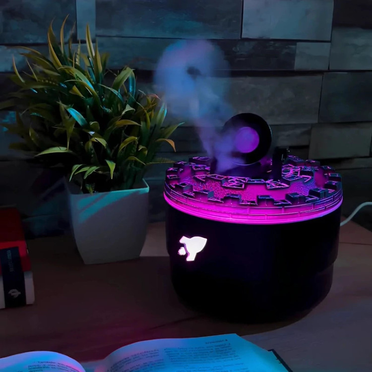 بخور سرد بمبی Bombard Cannon Humidifier Bombard Cannon Humidifier