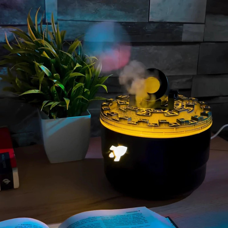 بخور سرد بمبی Bombard Cannon Humidifier Bombard Cannon Humidifier