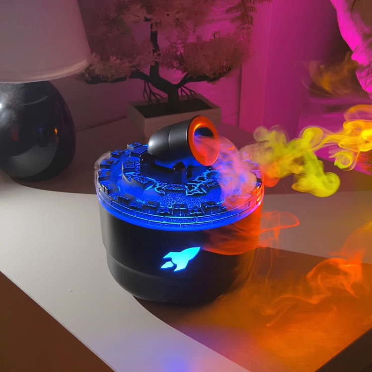 بخور سرد بمبی Bombard Cannon Humidifier Bombard Cannon Humidifier