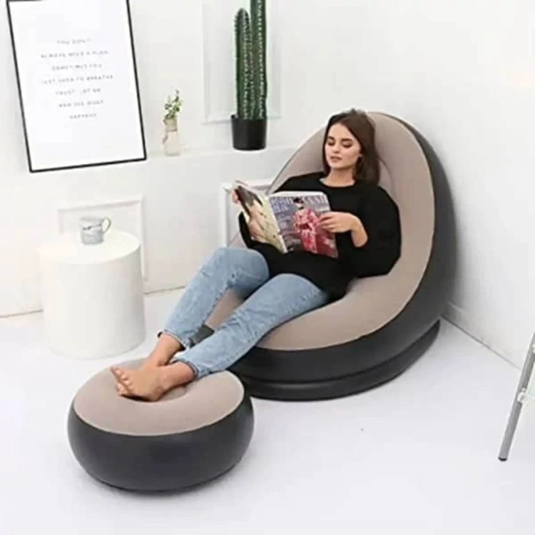 مبل بادی زیرپایی دار مدل JR-5056