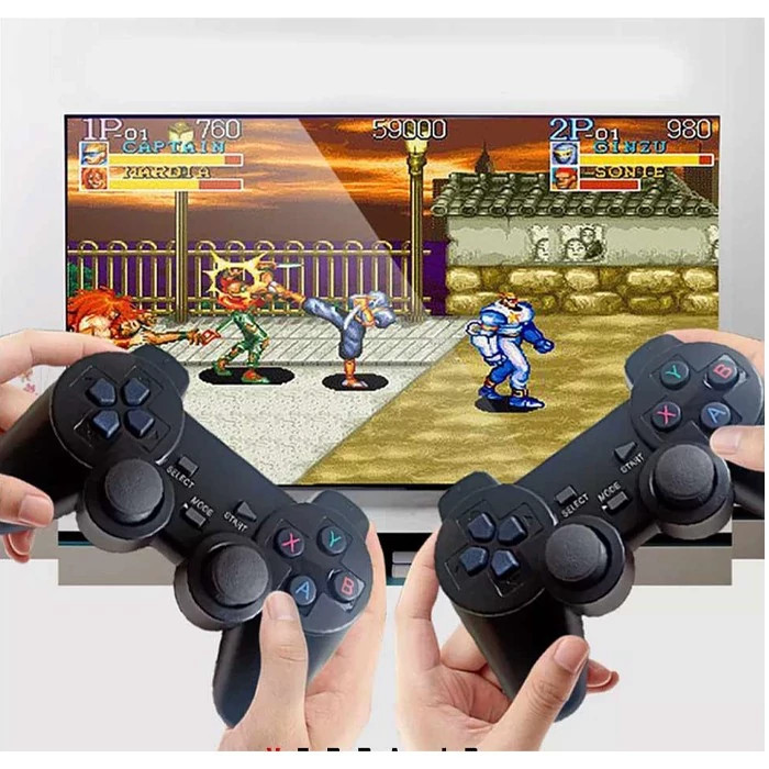 کنسول بازی Game Stick Lite 64GB 4K