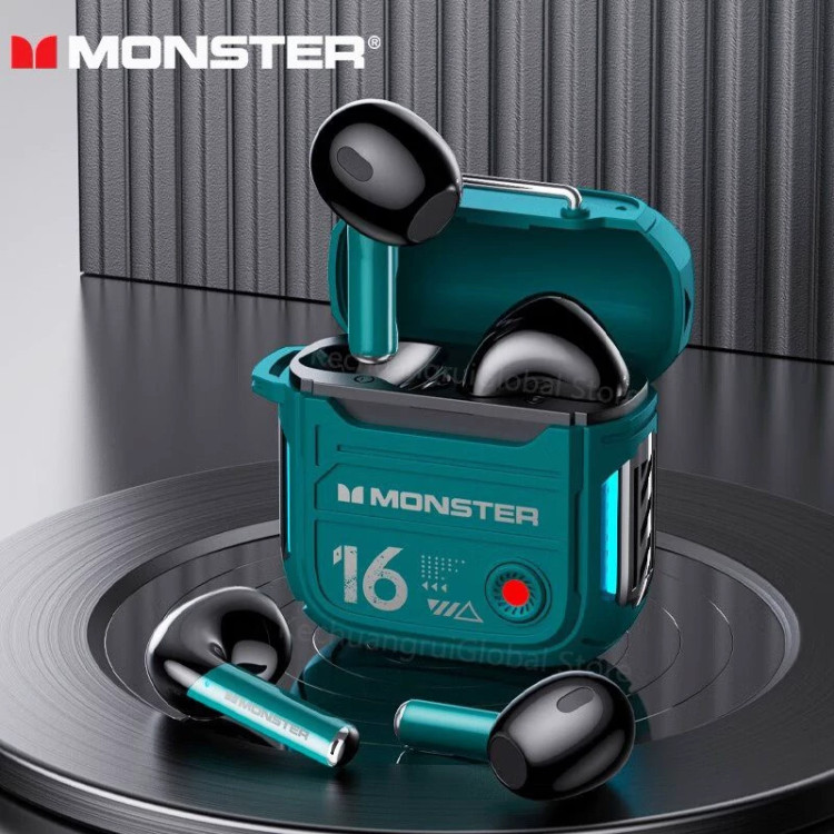 هندزفری بلوتوث مانستر مدل Monster XKT16