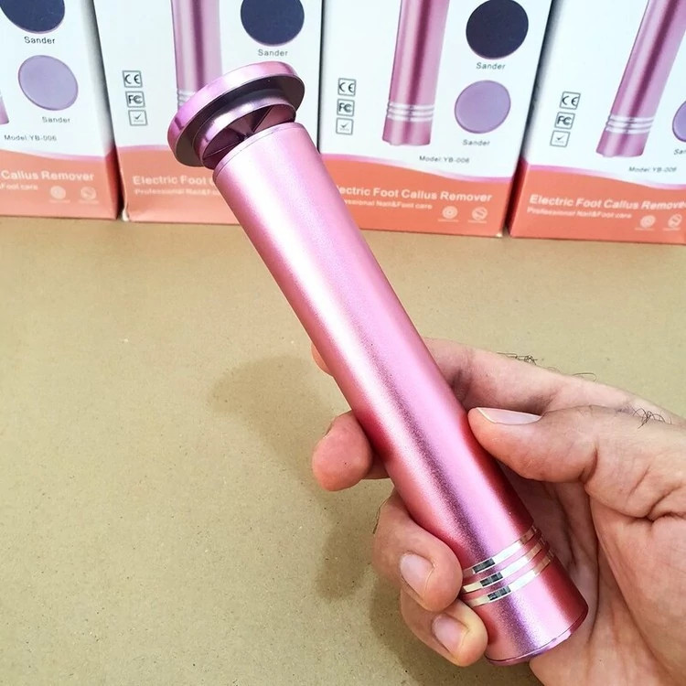 سنگ پا و سوهان برقی با سه سری قابل تعویض