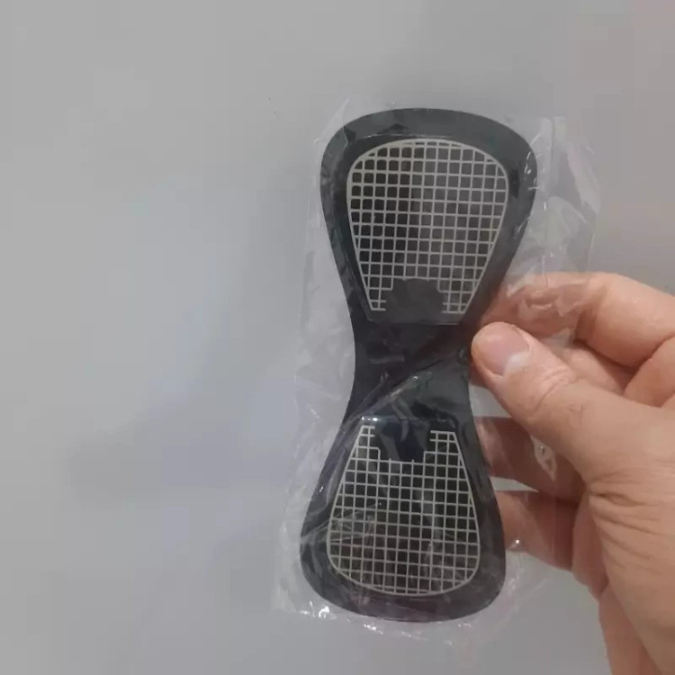 پد یدک ماساژور پروانه ای