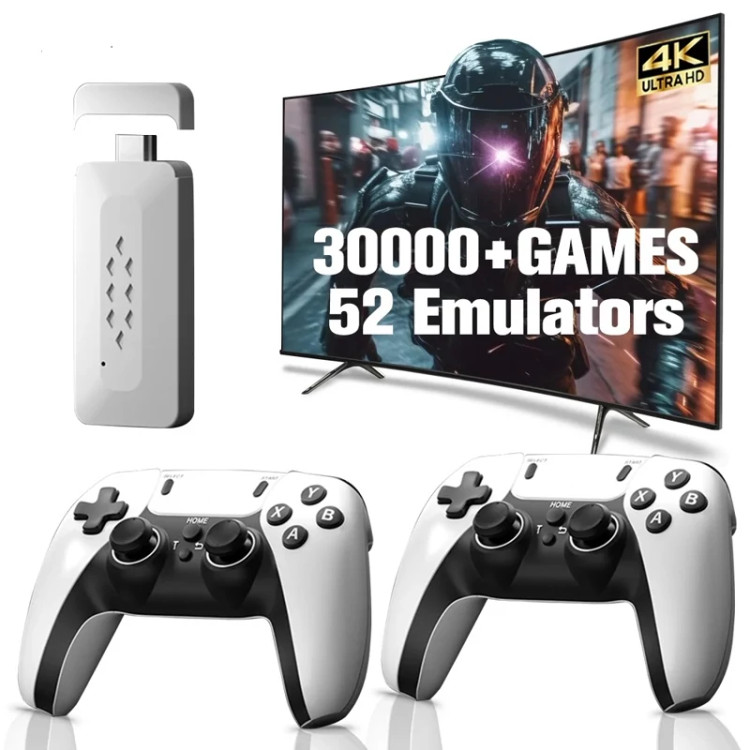 کنسول بازی نوستالژیک M22 اجرای بازی های PSP دو دسته