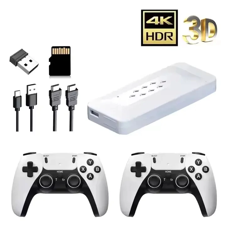 کنسول بازی نوستالژیک M22 اجرای بازی های PSP دو دسته