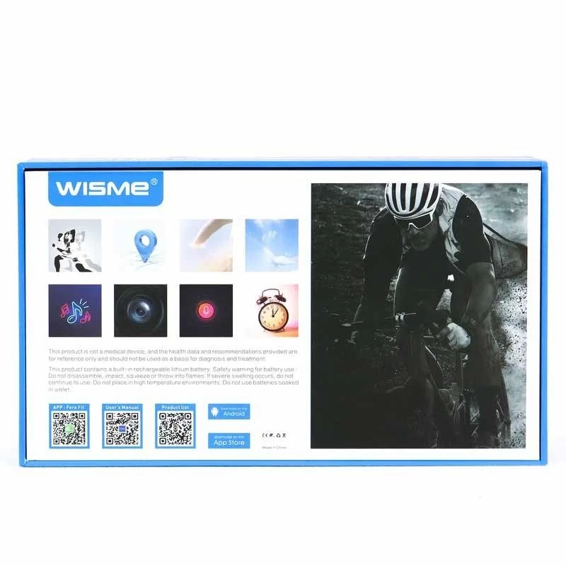 پک ساعت هوشمند و ایرپاد Wisme WS-X19 Ultra3