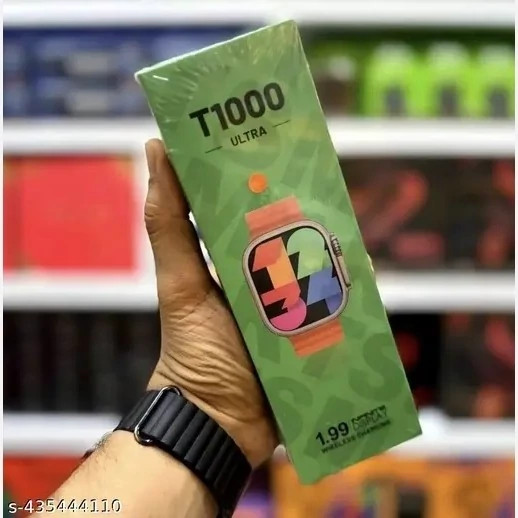 ساعت هوشمند اولترا حرفه ای T1000