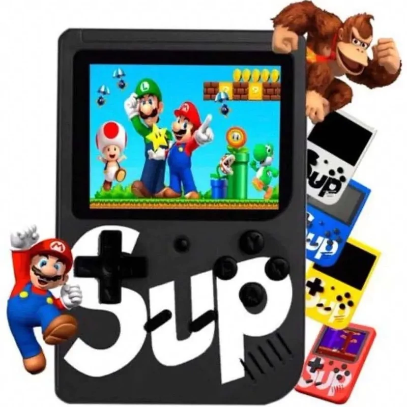 کنسول بازی پرتابل SUP Plus با 400 بازی