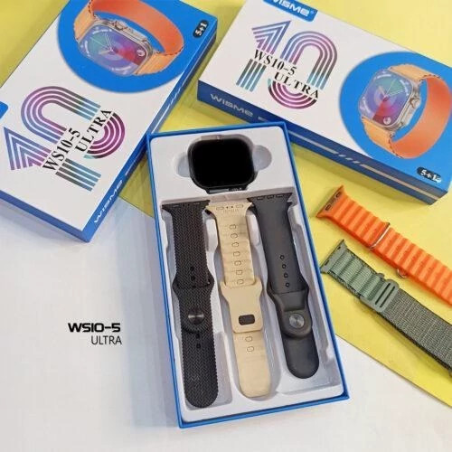 ساعت هوشمند Wisme WS10-5 Ultra