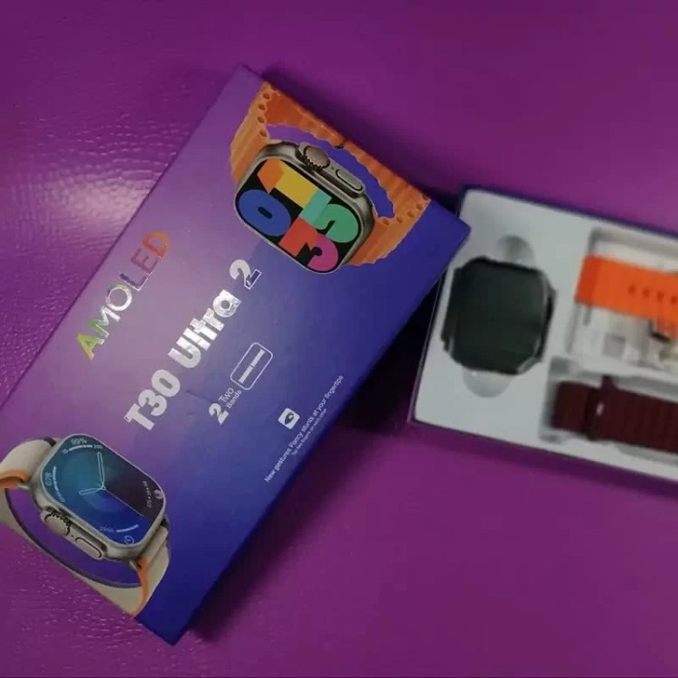 ساعت هوشمند اولترا مدل T30 Ultra