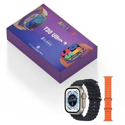 ساعت هوشمند اولترا مدل T30 Ultra