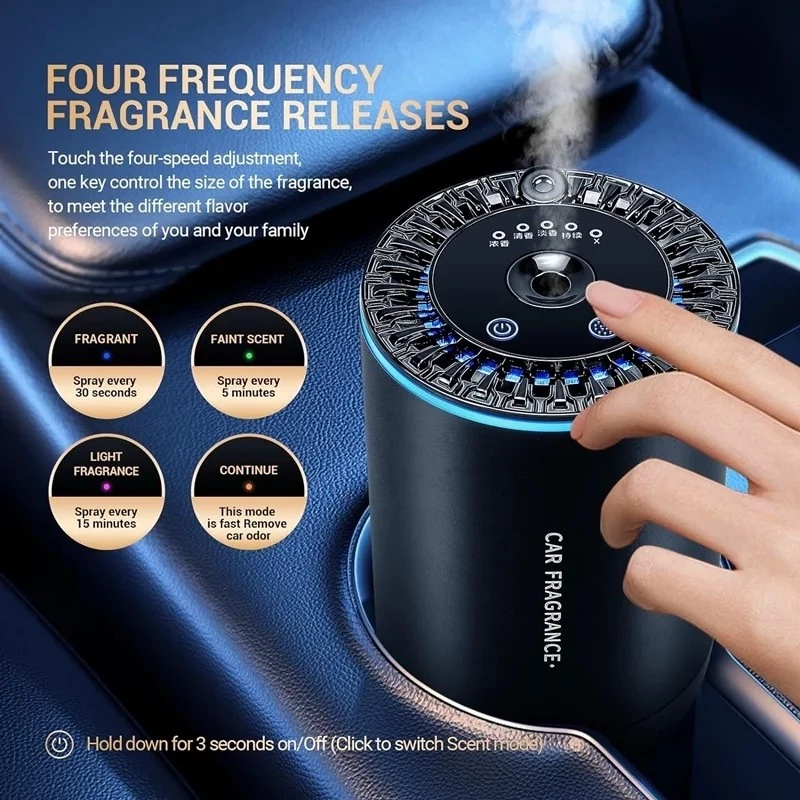 خوشبو کننده هوای خودرو Car Diffuser Air Fresh