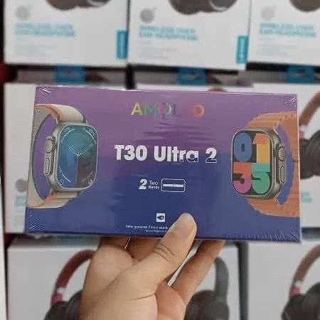 ساعت هوشمند اولترا مدل T30 Ultra