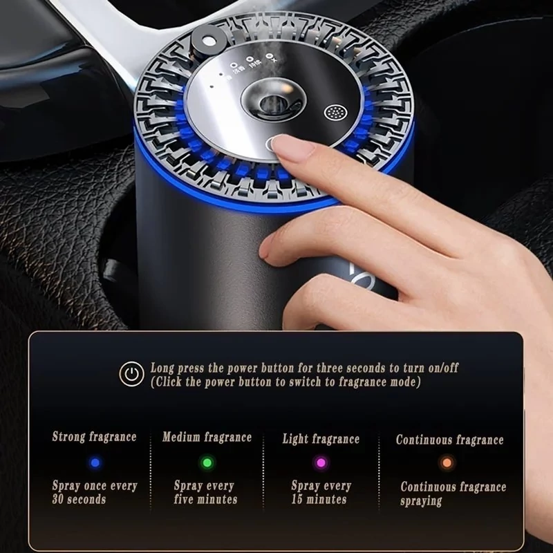 خوشبو کننده هوای خودرو Car Diffuser Air Fresh