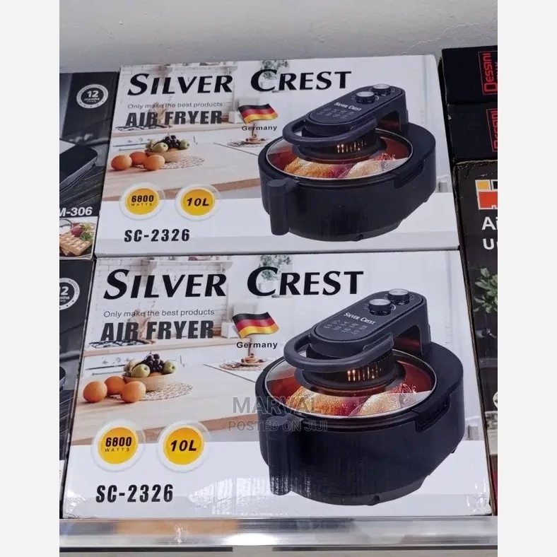 سرخ کن بدون روغن سیلور کرست مدل SilverCrest SC-2326