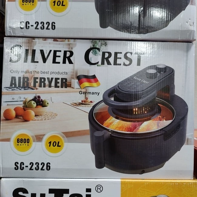 سرخ کن بدون روغن سیلور کرست مدل SilverCrest SC-2326