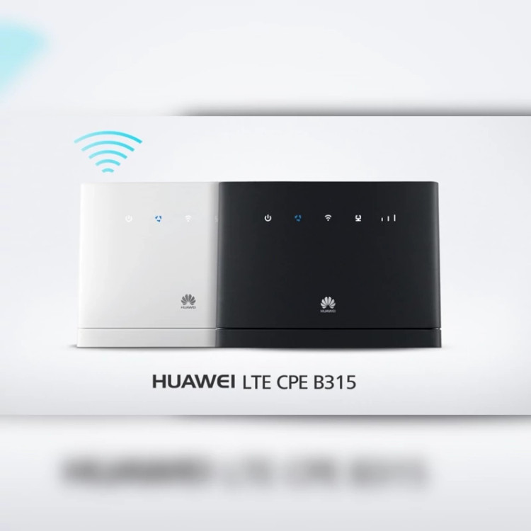 مودم سیمکارتی Huawei مدل FD-B315 سه سال گارانتی