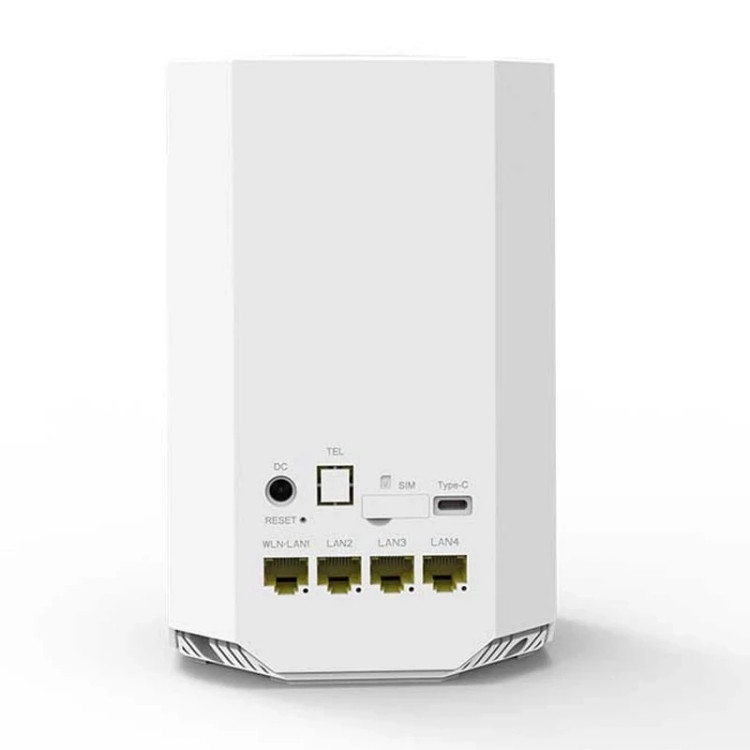 مودم سیمکارتی ZLT مدل X28 اینترنت 5G و TD-LTE