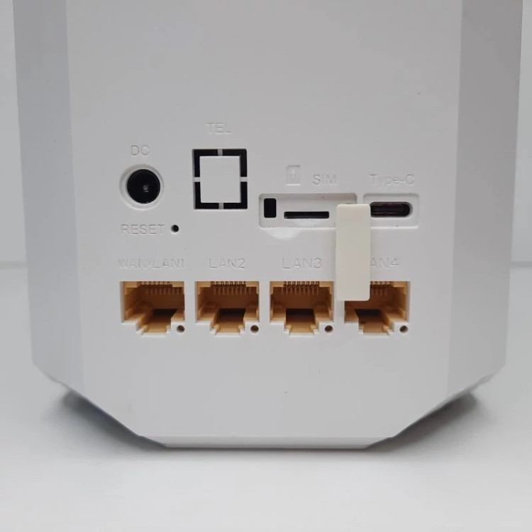 مودم سیمکارتی ZLT مدل X28 اینترنت 5G و TD-LTE
