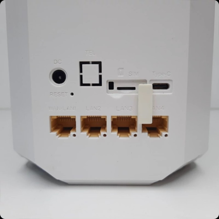 مودم سیمکارتی ZLT مدل X28 PRO اینترنت 5G - TDLTE